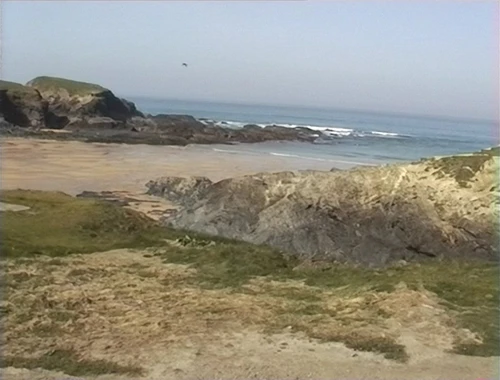 14 Apr 1995 · Cornwall: Day 6 Treyarnon to Tintagel
